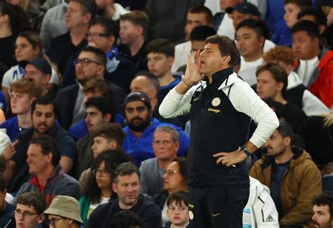 Pochettino Hoping Chelsea Can Build Momentum After Brighton Win Reuters