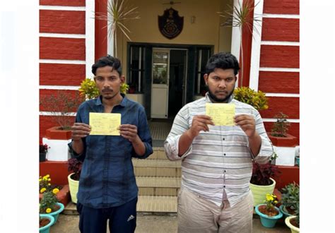 2 Drug Peddlers Held With Brown Sugar Worth Rs 44 Lakh In Bhubaneswar