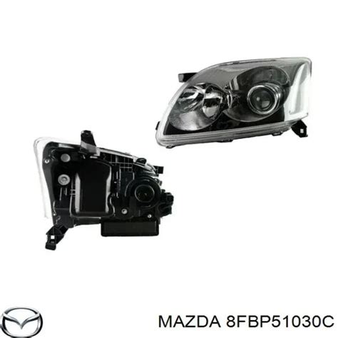 Fbp C Mazda Faro Derecho