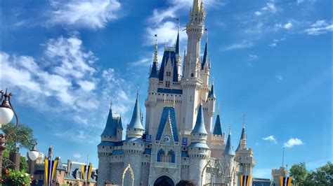 Magic kingdom tour /Walt Disney World ,Orlando,Florida | - YouTube