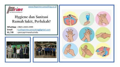 Hygiene Dan Sanitasi Rumah Sakit Perlukah