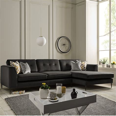 Miami Large Chaise Sofa