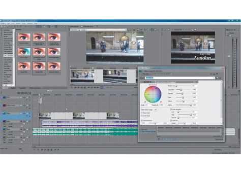 Sony Vegas Movie Studio Hd Platinum Techradar