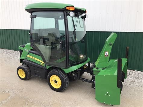 2020 John Deere 1575 Commercial Front Mowers Machinefinder