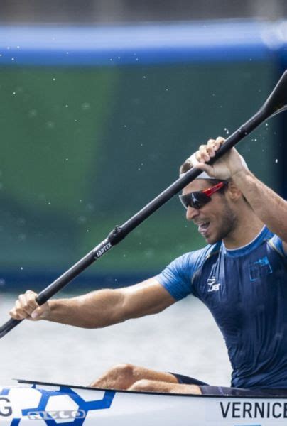 Agustín Vernice terminó octavo en la final de K 1 1000 DSPORTS Noticia