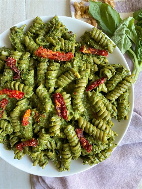 Avocado Pesto Pasta Recipe Artofit