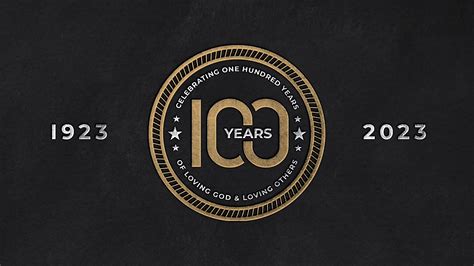 100th Anniversary Celebration Shawnee Baptist Church