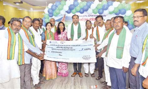 Vizianagaram Farmers Receive Rs 5273 Cr Rythu Bharosa