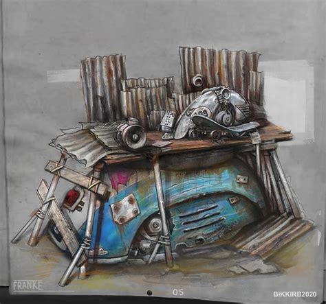 20 Prop Concept Art Ideas For Inspiration Artlex