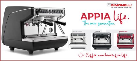 Nuova Simonelli Appia Life Compact G