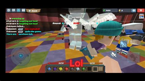 Playing Tnt Tag Blockman Go Blockmango Blockymods Youtube