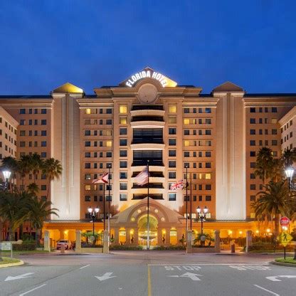 The Florida Hotel & Conference Center Orlando FL | Official Hotel Website