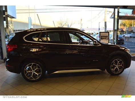 2016 Sparkling Brown Metallic Bmw X1 Xdrive28i 116985502 Photo 2