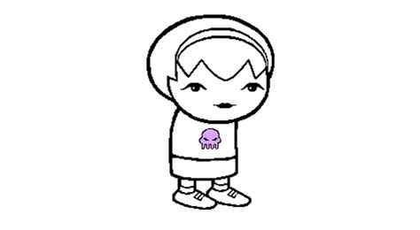 Rose Lalonde from Homestuck | CharacTour