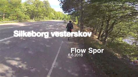 Silkeborg Vesterskov Mtb Youtube