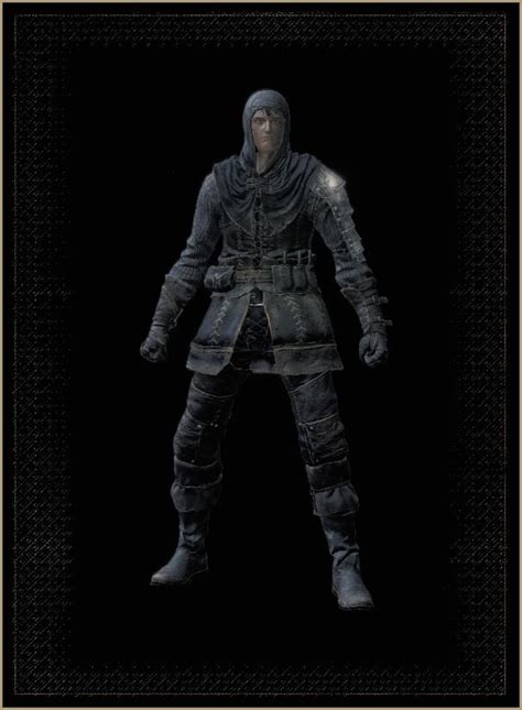 Dark souls 3 thief armor - howread