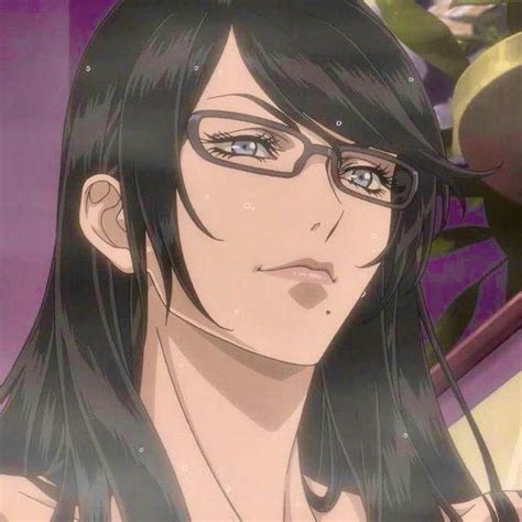 Bayonetta Hair