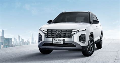 Creta Exterior ค้นหารถ Hyundai Mobility Thailand