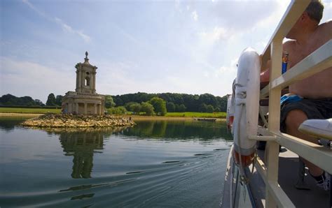 Rutland Belle Rutland Water Anglian Water Parks