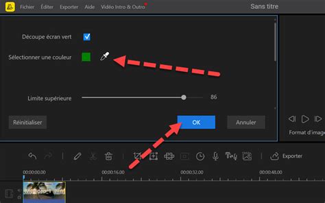 Logiciel Ecran Vert Outlet