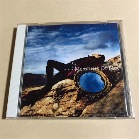 Yahoo オークション 氷室京介 1cd「memories Of Blue」