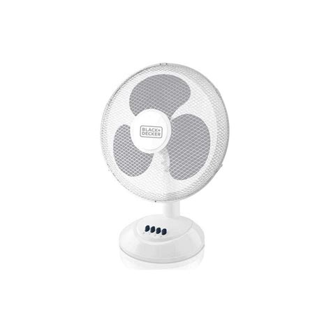 Ventilateur Black Et Decker Bxefd E La Poste