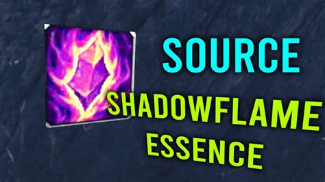 Where to get SHADOWFLAME ESSENCE - #shorts - YouTube