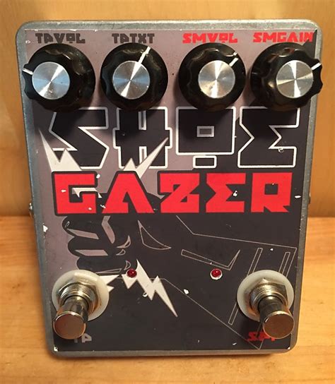 Devi Ever Shoe Gazer Wall Of Fuzz Reverb