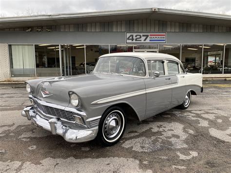 Chevrolet Bel Air Garage