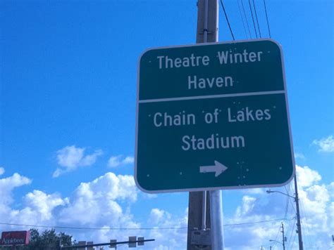 Performing Arts Theater «Theatre Winter Haven», reviews and photos, 210 Cypress Gardens Blvd ...