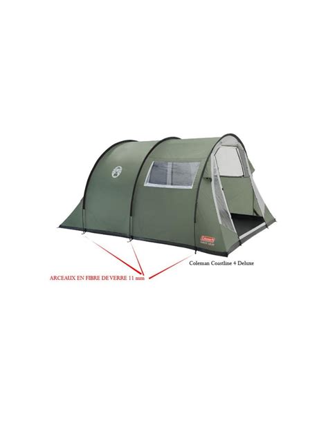 Kit Arceaux Complet Pour Tente Campingaz