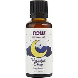 Now Essential Oils - Peaceful Sleeping Oil | FragranceNet.com®