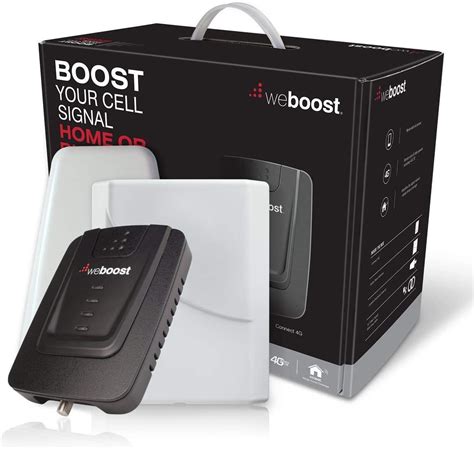 Amazon Weboost Connect G R Indoor Cell Phone Signal Booster