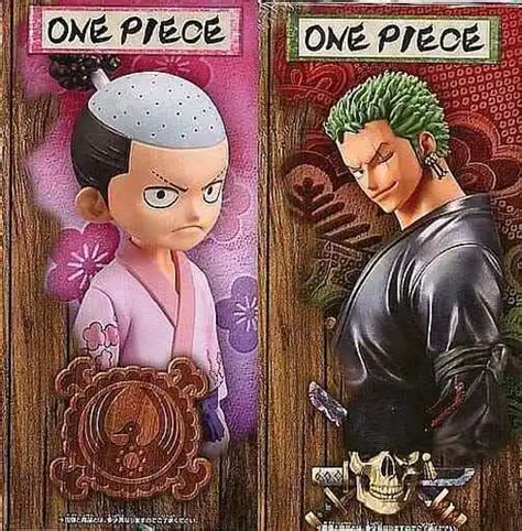 Roronoa Zoro One Piece Dxf The Grandline Series Wano Country Vol A