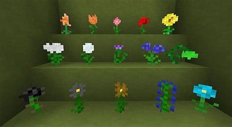 1710 Flowercraft Mod Download Minecraft Forum