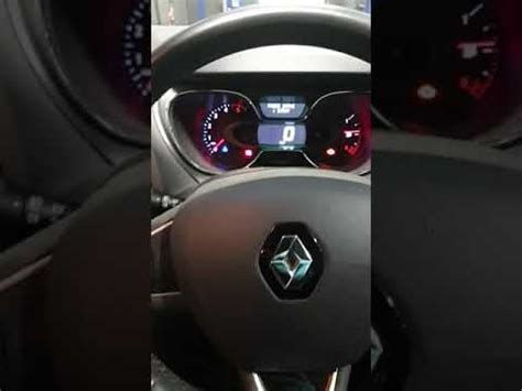 Comment R Initialiser Le Service D Entretien Sur Le Renault Captur