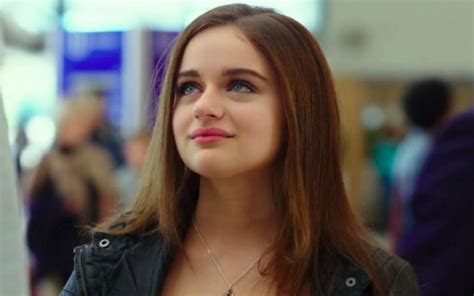 Voc N O Vai Acreditar Nessa Transforma O Da Joey King Para A A