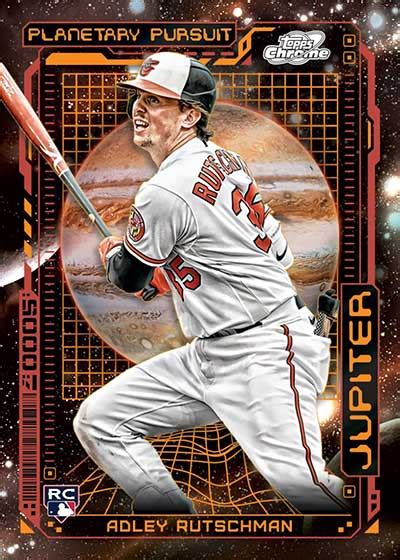 2023 Topps Cosmic Chrome Baseball Checklist Teams Box Info