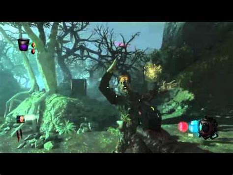 New Black Ops Zombies Zetsu No Shima Gameplay New Dlc Youtube