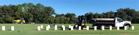 Cape Canaveral National Cemetery - Bowman