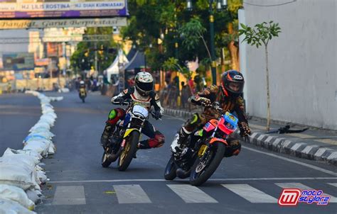 Hasil Kualifikasi Imi Garut Open Road Race Oktober