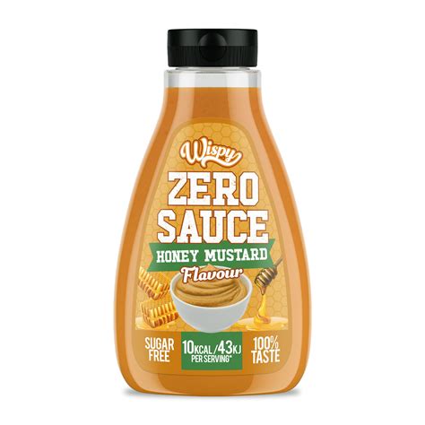 Wispy Zero Sauce Indian Curry 440g Muscle House