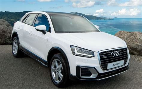 2020 Audi Q2 35 TFSI DESIGN (1.4 TFSI) four-door wagon Specifications | CarExpert