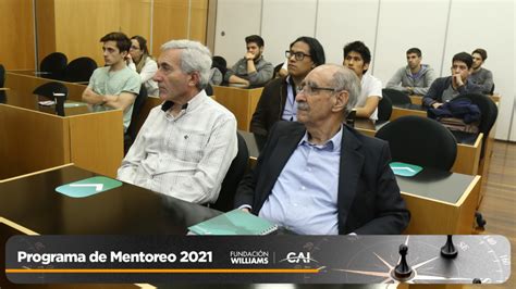 Programa Mentoreo 2021 Centro Argentino De Ingenieros