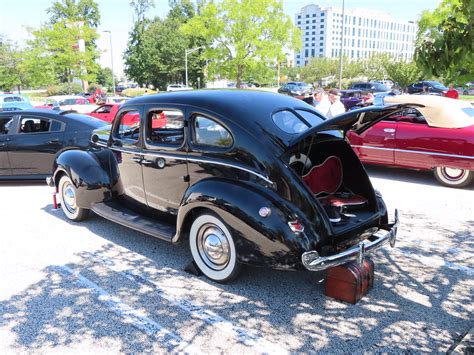 Img4647 1940 Ford Deluxe Fordor Sedan Mrd0707 Flickr