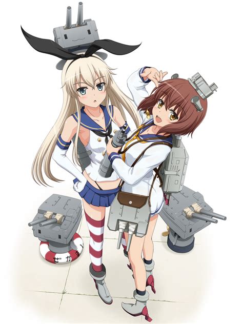 Kantai Collection Image By Shira Nyoro 2364761 Zerochan Anime Image