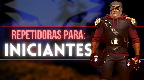 Build De Repetidoras Para Iniciantes Dauntless Youtube