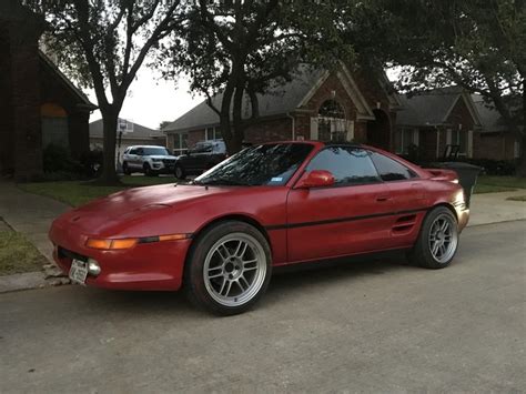 Mr2turbos 1991 Toyota Mr2 Base Model