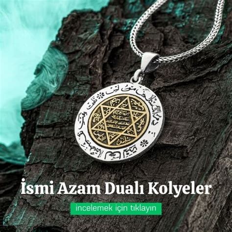 İsmi Azam Duası Anlamı ve Fazileti Nedir Ne İçin Okunur