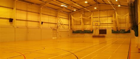 Sports Hall Whs Fitness And Wellbeing Centre